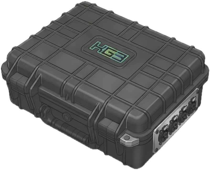PXL-CTRL-4 Controller